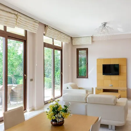 Gold Citydeluxe 41 Вилла *